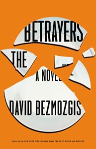 The Betrayers book cover